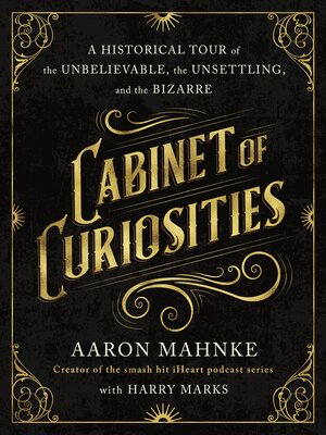 cover image of Cabinet of Curiosities